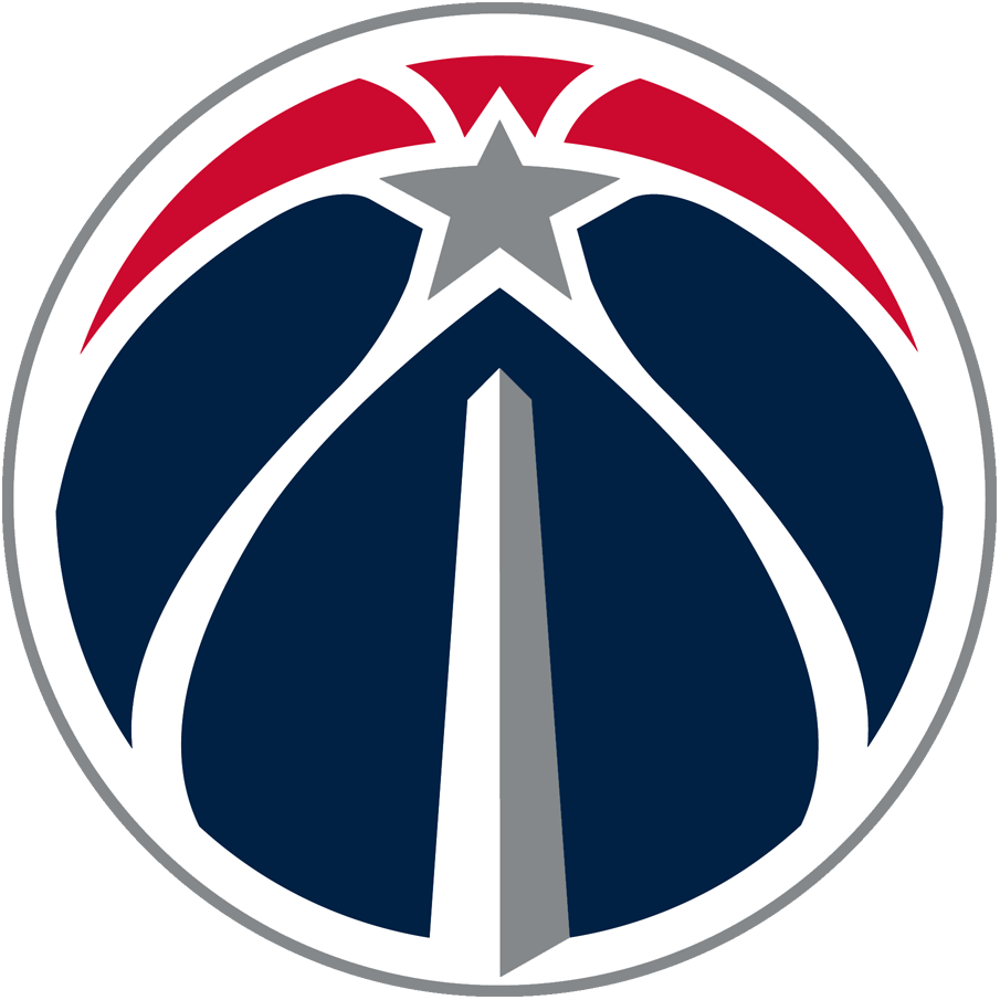 Washington Wizards 2011-Pres Alternate Logo 2 iron on paper